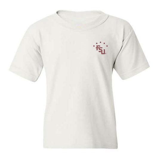 FSU - NCAA Women's Soccer : Joelle Jung - Classic Shersey Youth T-Shirt-0
