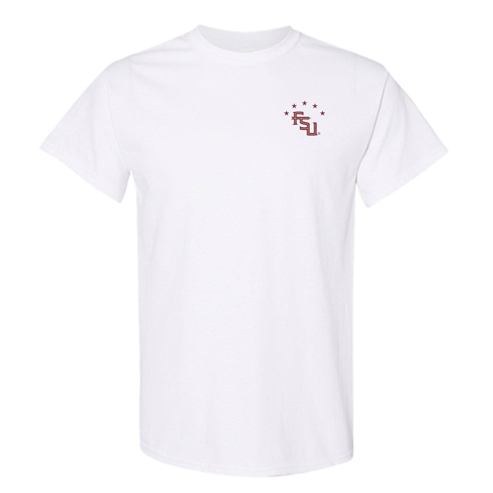 FSU - NCAA Women's Soccer : Anniyah Gordon Rodney - Classic Shersey T-Shirt-0