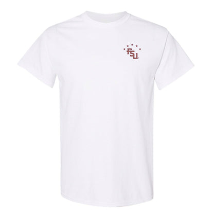 FSU - NCAA Women's Soccer : Anniyah Gordon Rodney - Classic Shersey T-Shirt-0