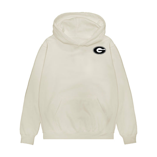 Georgia - NCAA Softball : Keirstin Roose - Collage Premium Hooded Sweatshirt-0