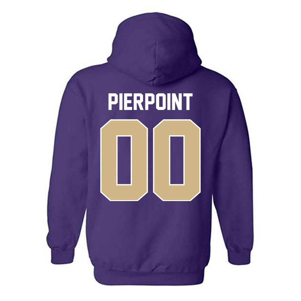 Washington - NCAA Men's Soccer : Kenny Pierpoint - NCAA® 2025 National Champs Hooded Sweatshirt-1