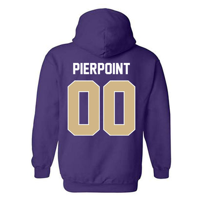 Washington - NCAA Men's Soccer : Kenny Pierpoint - NCAA® 2025 National Champs Hooded Sweatshirt-1