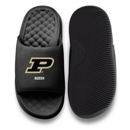 Purdue - NCAA Women's Soccer : Kayla Budish - ISlide-0