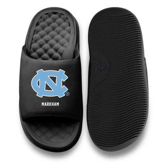 UNC - NCAA Women's Volleyball : Carly Markham - ISlide-0