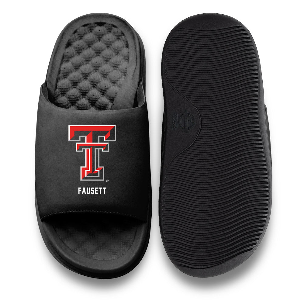 Texas Tech - NCAA Women's Volleyball : Ally Fausett - ISlide-0