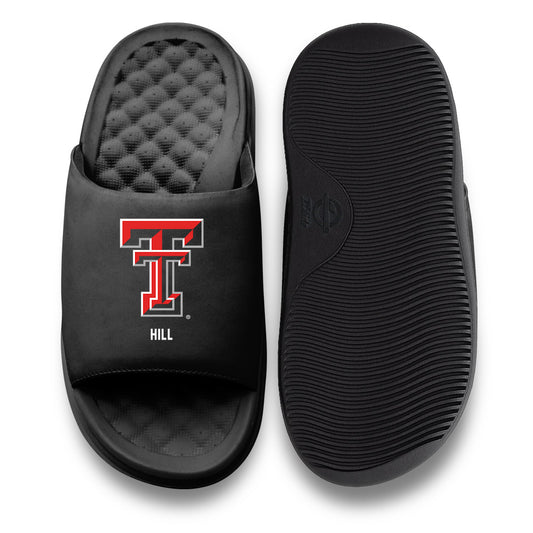 Texas Tech - NCAA Football : Adam Hill - ISlide-0