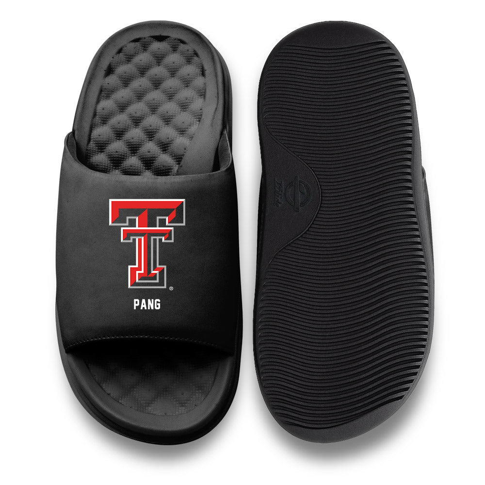 Texas Tech - NCAA Women's Soccer : Logan Pang - ISlide-0