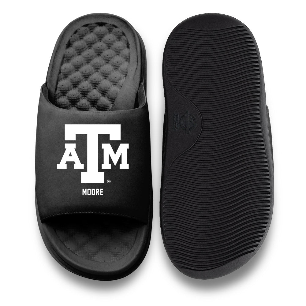 Texas A&M - NCAA Softball : Aubrey Moore - ISlide-0