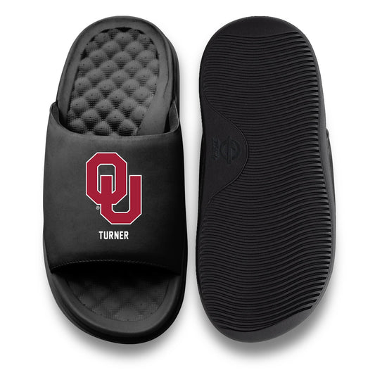 Oklahoma - NCAA Women's Soccer : Landrey Turner - ISlide-0