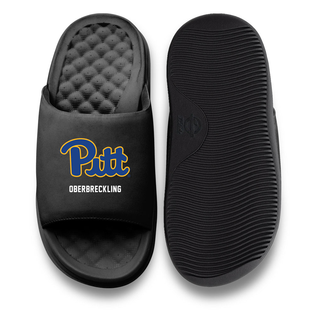 Pittsburgh - NCAA Softball : Addison Oberbreckling - ISlide-0