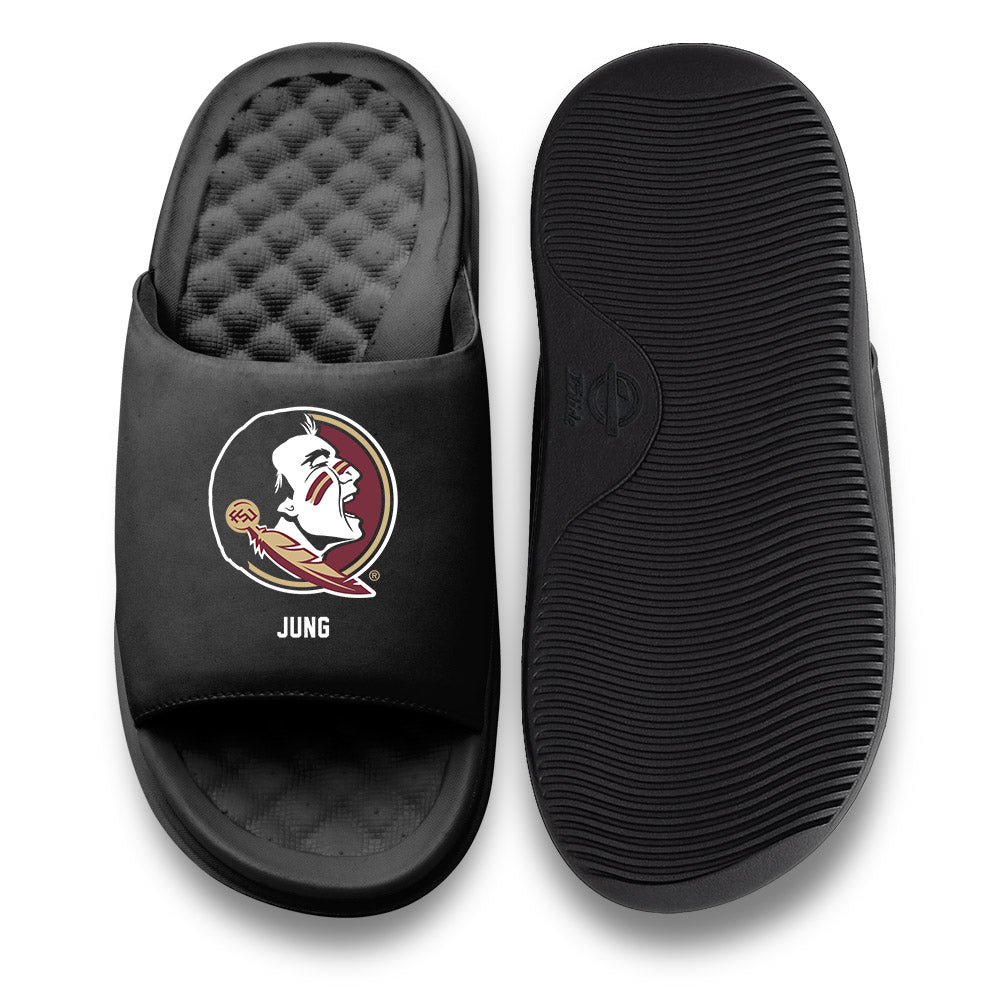FSU - NCAA Women's Soccer : Joelle Jung - ISlide-0