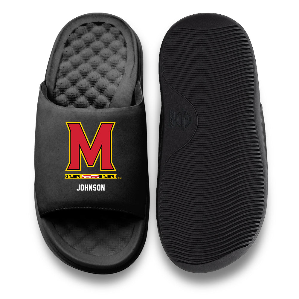 Maryland - NCAA Football : Sean Johnson - ISlide-0
