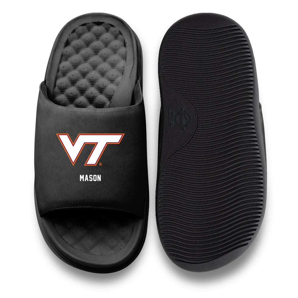 Virginia Tech - NCAA Football : Tyler Mason - ISlide-0