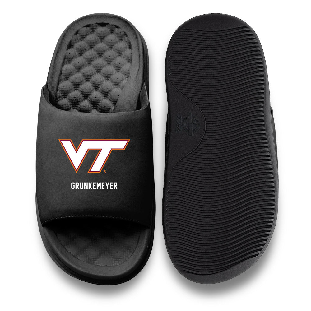 Virginia Tech - NCAA Football : Ethan Grunkemeyer - ISlide-0