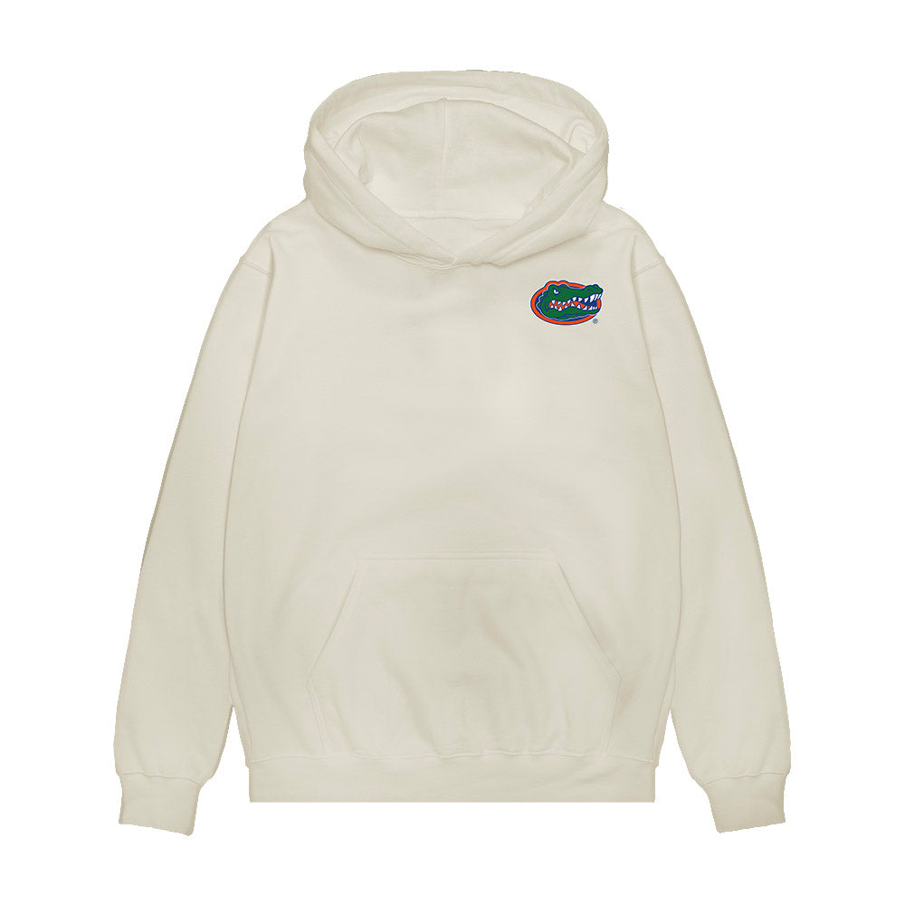 Florida - NCAA Men's Basketball : - Roster Premium Hooded Sweatshirt-0