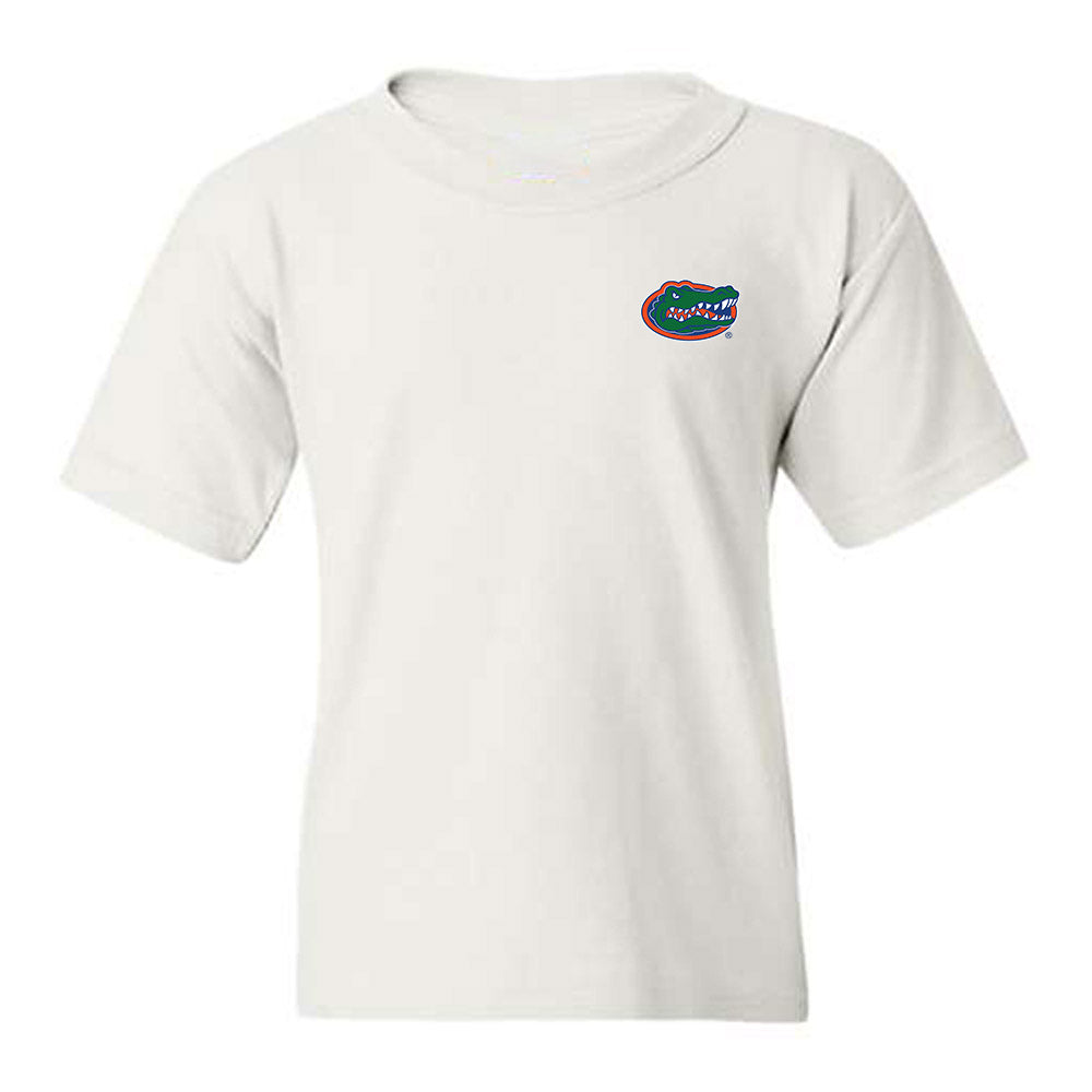 Florida - NCAA Women's Basketball : - Roster Youth T-Shirt-0