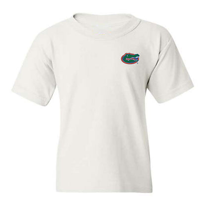 Florida - NCAA Women's Basketball : - Roster Youth T-Shirt-0