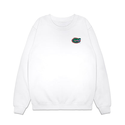 Florida - NCAA Women's Gymnastics : - Roster List Premium Crewneck Sweatshirt-0