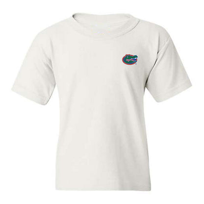 Florida - NCAA Women's Gymnastics : - Roster List Youth T-Shirt-0