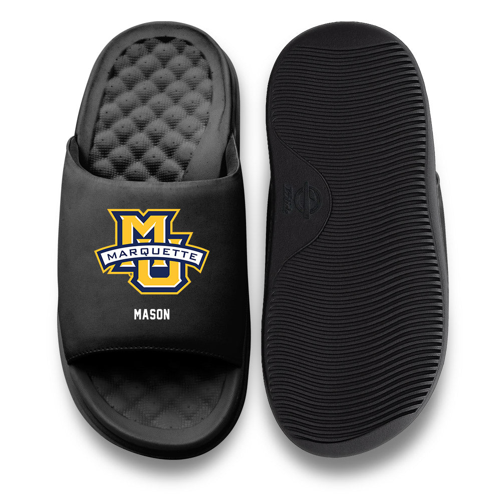 Marquette - NCAA Women's Basketball : Jaidynn Mason - ISlide-0