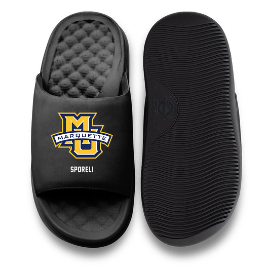 Marquette - NCAA Women's Volleyball : Berrak Sporeli - ISlide-0