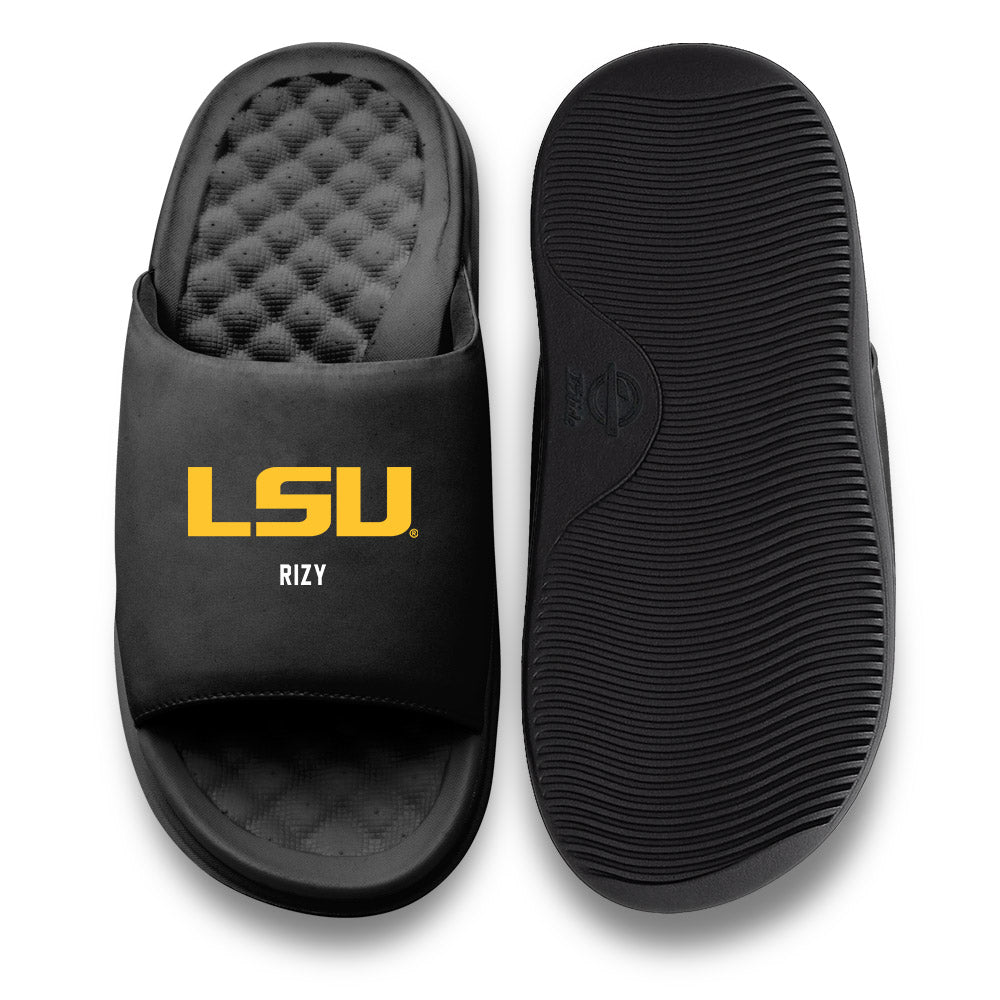 LSU - NCAA Baseball : Mavrick Rizy - ISlide-0
