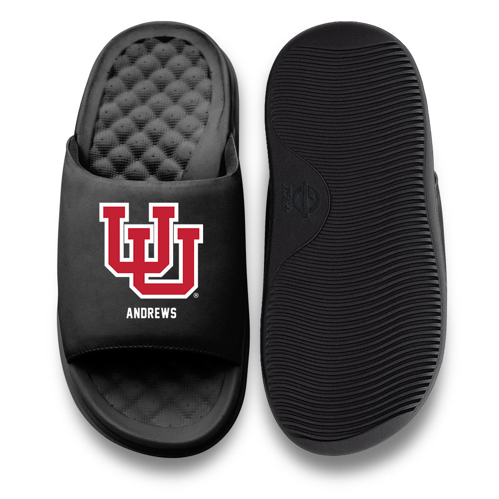 Utah - NCAA Football : Hunter Andrews - ISlide-0