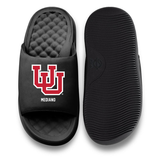 Utah - NCAA Softball : Taylor Mediano - ISlide-0