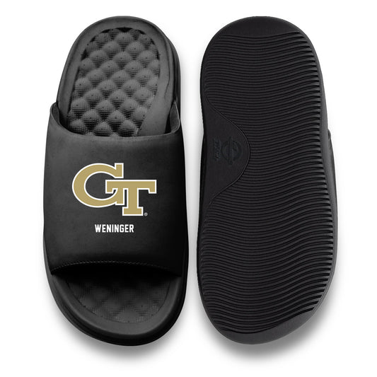 Georgia Tech - NCAA Women's Volleyball : Willow Weninger - ISlide-0