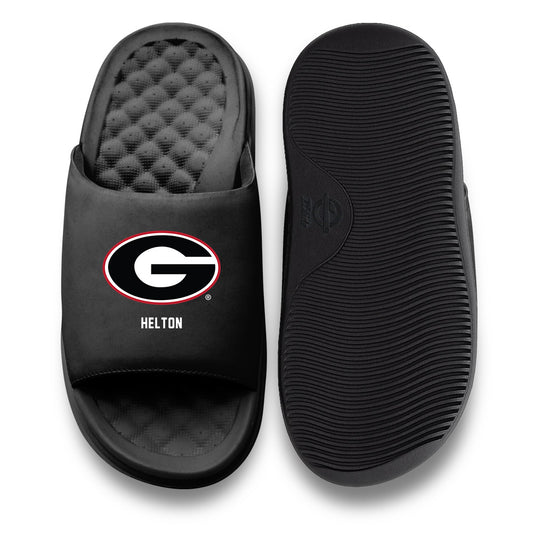 Georgia - NCAA Football : Zykie Helton - ISlide-0
