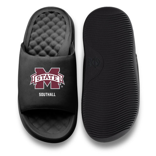 Mississippi State - NCAA Football : Fisher Southall - ISlide-0