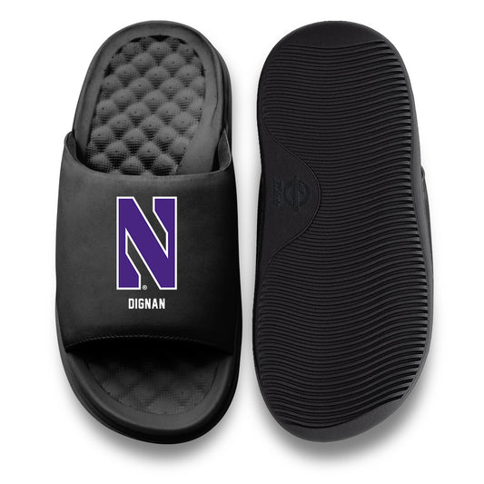 Northwestern - NCAA Women's Volleyball : Lauren Dignan - ISlide-0