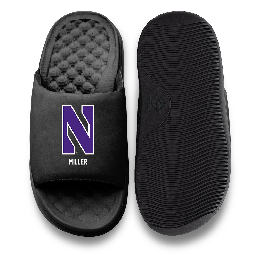 Northwestern - NCAA Football : Jacob Miller - ISlide-0