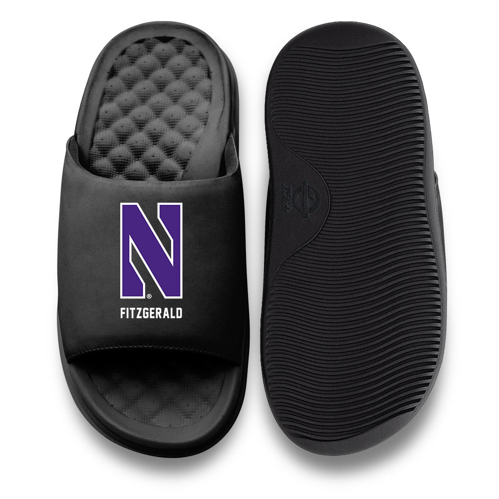 Northwestern - NCAA Football : Robert Fitzgerald - ISlide-0
