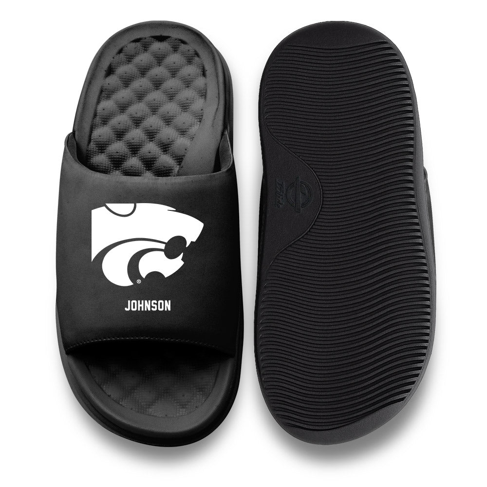 Kansas State - NCAA Football : Andrew Johnson - ISlide-0