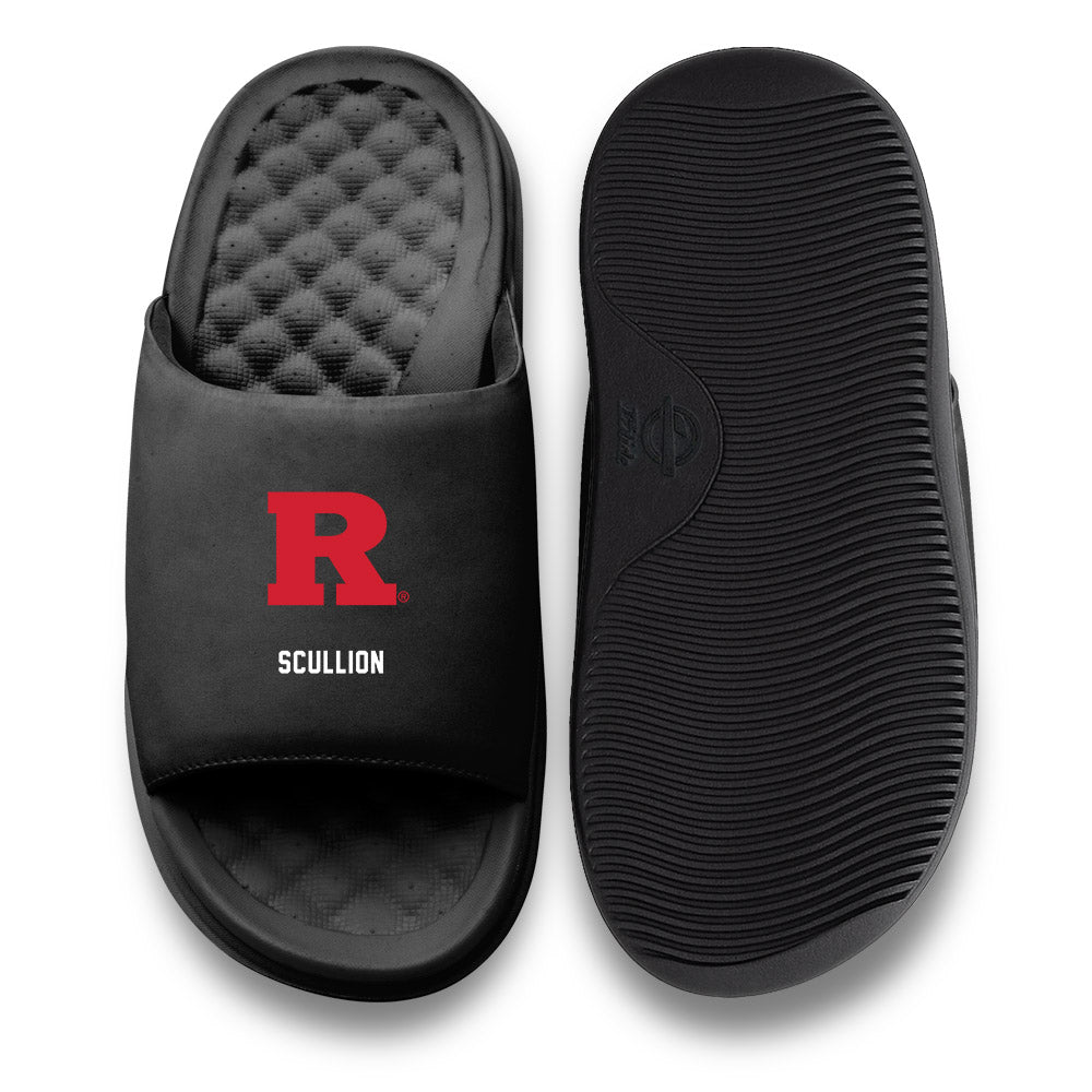 Rutgers - NCAA Football : Jack Scullion - ISlide-0