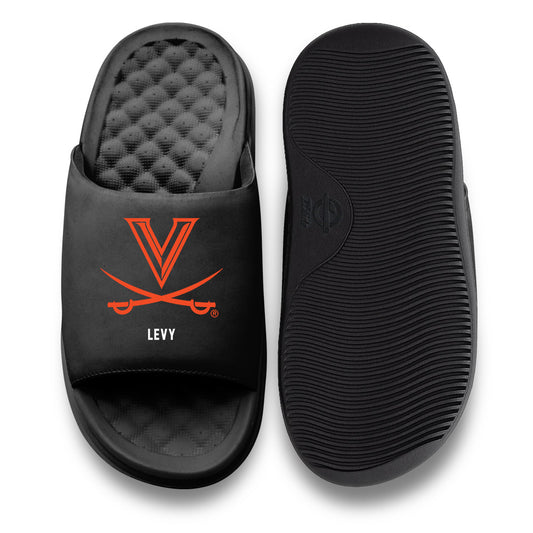 Virginia - NCAA Women's Basketball : Romi Levy - ISlide-0