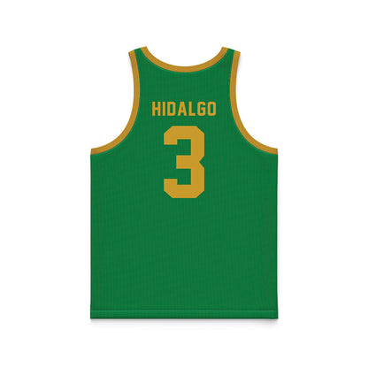 Notre Dame - NCAA Women's Basketball : Hannah Hidalgo - Basketball Jersey-1