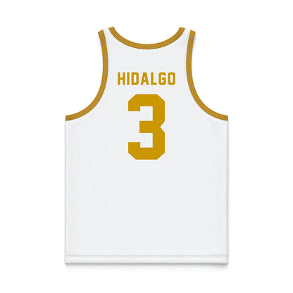 Notre Dame - NCAA Women's Basketball : Hannah Hidalgo - Basketball Jersey-1
