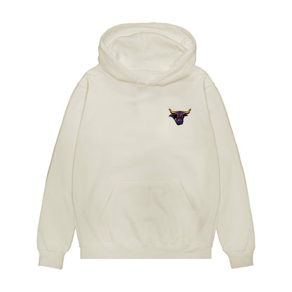 Minn. St. - NCAA Women's Ice Hockey : Mercury Bischoff - Collage Premium Hooded Sweatshirt-0