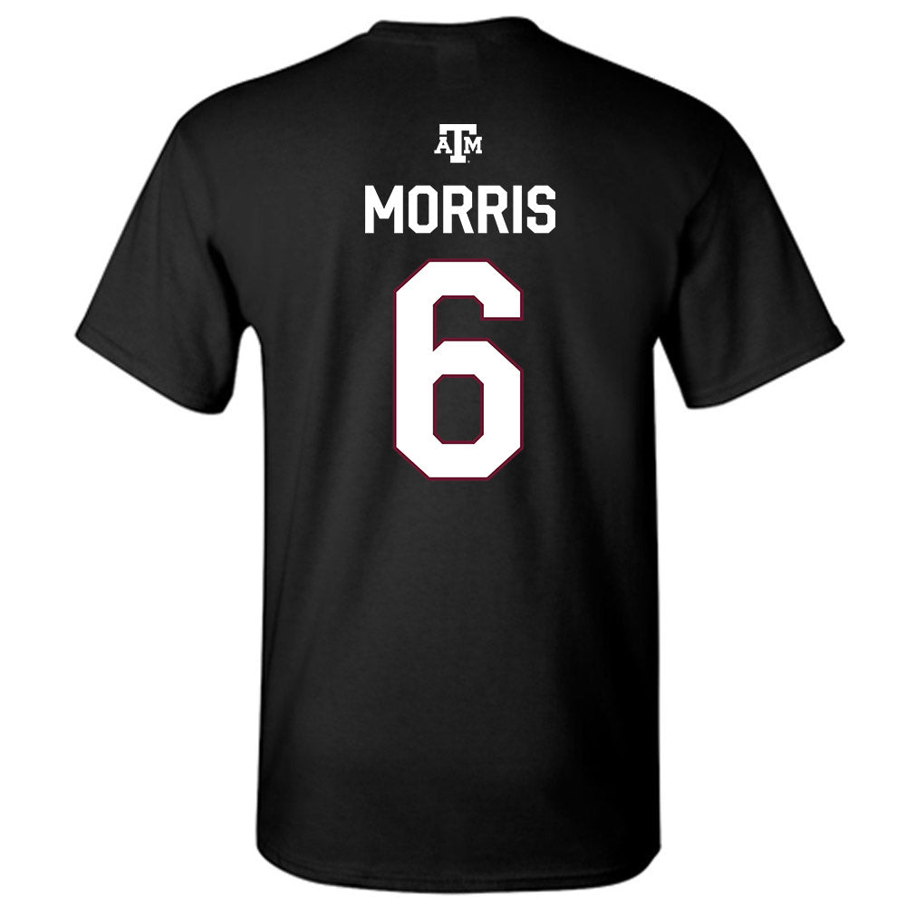 Texas A&M - NCAA Women's Volleyball : Taryn Morris - National Champions Classic Shersey T-Shirt-1