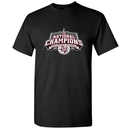 Texas A&M - NCAA Women's Volleyball : Taryn Morris - National Champions Classic Shersey T-Shirt-0