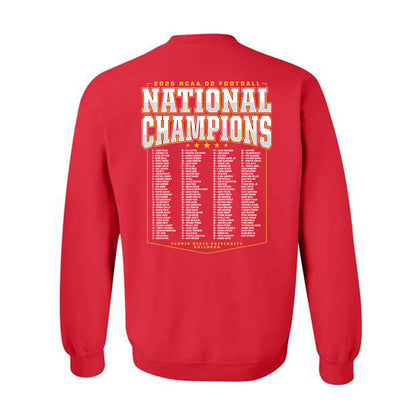 Ferris State - NCAA Football : - Crewneck Sweatshirt-1