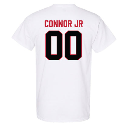 Ferris State - NCAA Football : Daniel Connor Jr - National Champions Shersey T-Shirt-1