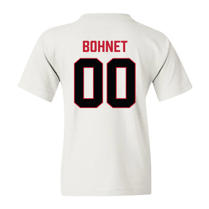 Ferris State - NCAA Football : Preston Bohnet - National Champions Shersey Youth T-Shirt-1
