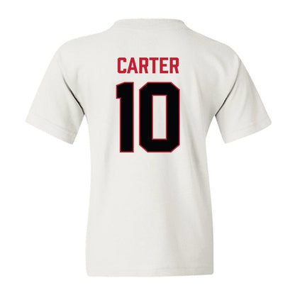 Ferris State - NCAA Football : Ralph carter Carter - National Champions Shersey Youth T-Shirt-1