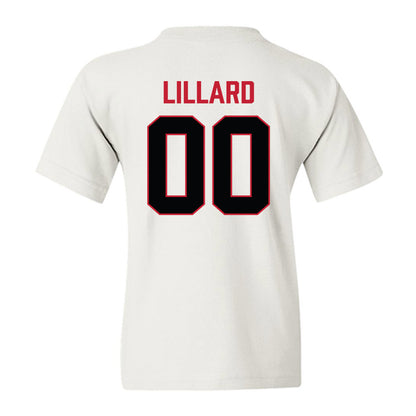 Ferris State - NCAA Football : Devin Lillard - National Champions Shersey Youth T-Shirt-1