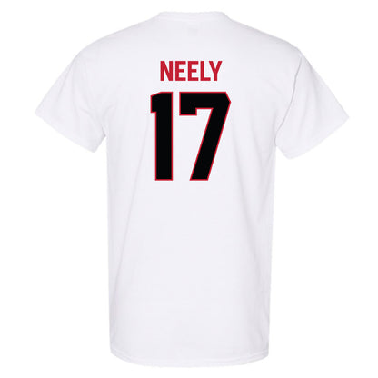 Ferris State - NCAA Football : Dakari Neely - National Champions Shersey T-Shirt-1