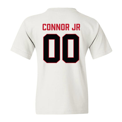 Ferris State - NCAA Football : Daniel Connor Jr - National Champions Shersey Youth T-Shirt-1