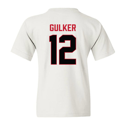 Ferris State - NCAA Football : Carson Gulker - National Champions Shersey Youth T-Shirt-1